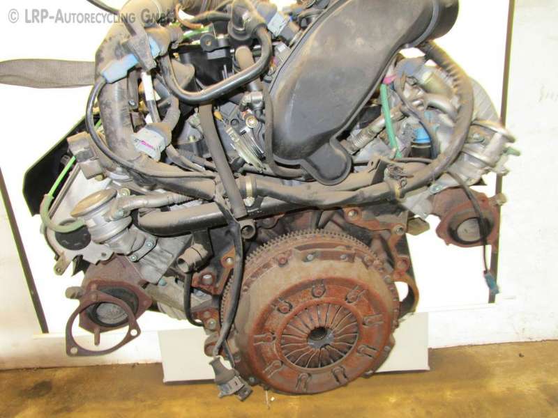 Audi A4 8D original Motor AHA 2.8 V6 142kw Schalter BJ1996